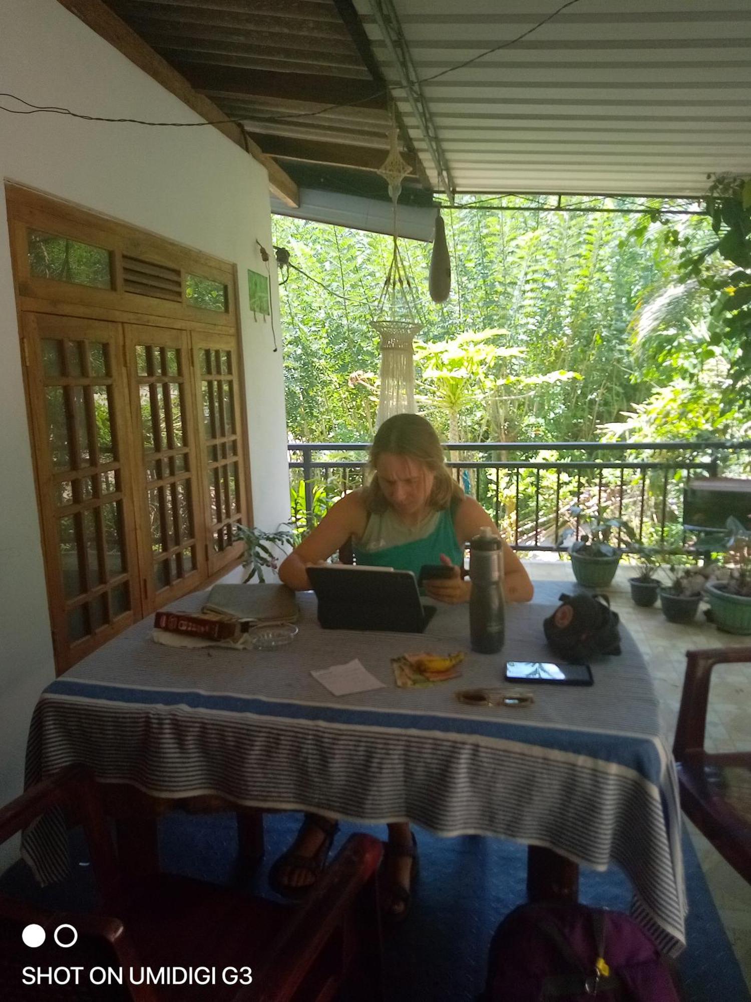 Milan Home Stay Ella Kültér fotó