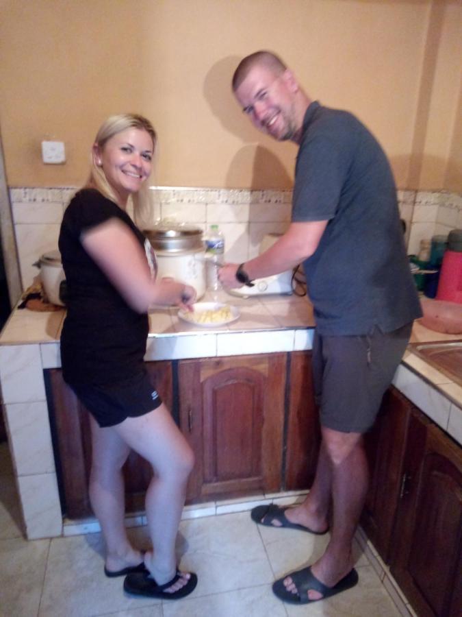 Milan Home Stay Ella Kültér fotó